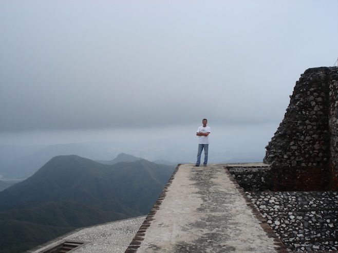 Haiti Pat Citadelle